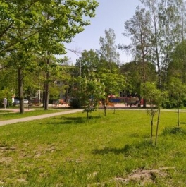 Аренда 3-комн квартиры на вторичном рынке улица Добровольцев,  д. 54