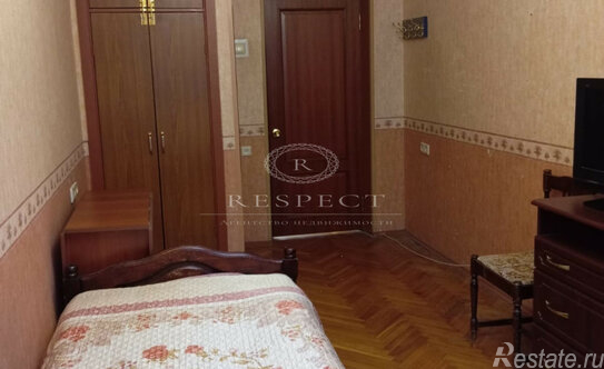 Продажа 3-комн квартиры на вторичном рынке Бобруйская улица,  д. 34