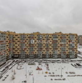 Продажа 1-комн квартиры на вторичном рынке Мурино г, Воронцовский б-р,  д. 5 к5