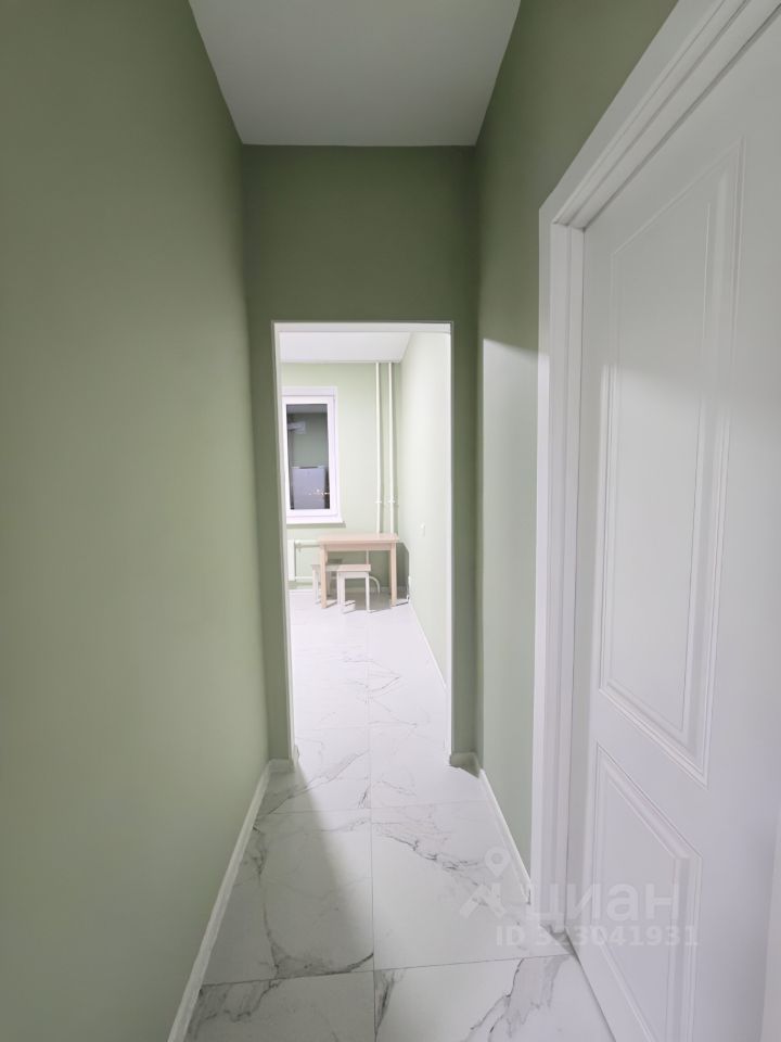 Аренда 1-комн квартиры на вторичном рынке улица Ушинского, 33к3