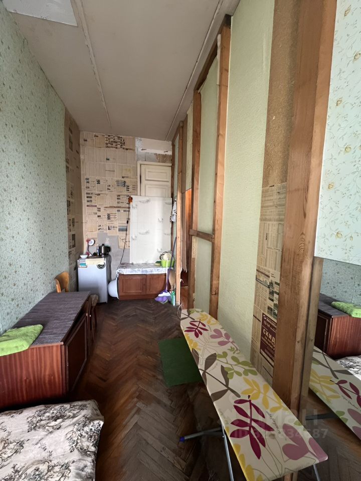 Аренда комнаты Коломяжский проспект, 20