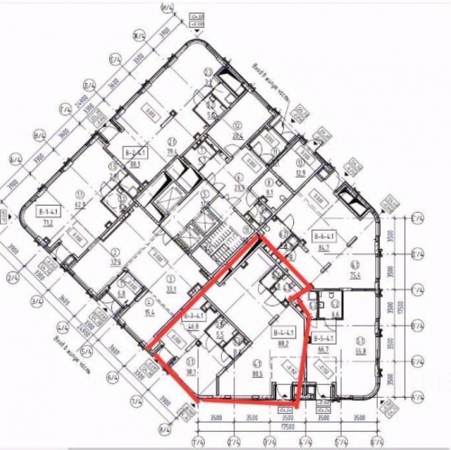 Помещение свободного назначения Роберта Фалька ул