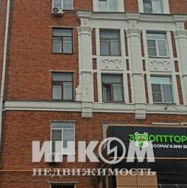 Продажа 2-комн квартиры на вторичном рынке Переведеновский переулок,  д. 12