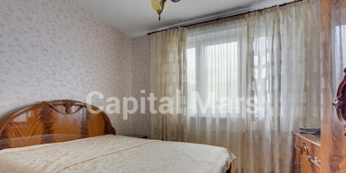 3-комн квартира Филёвский бульвар,  д. 40