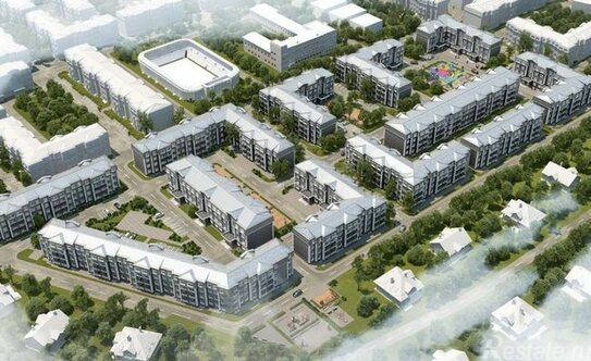 Продажа 2-комн квартиры на вторичном рынке Болшево, ул Гоголя,  д. 1/4