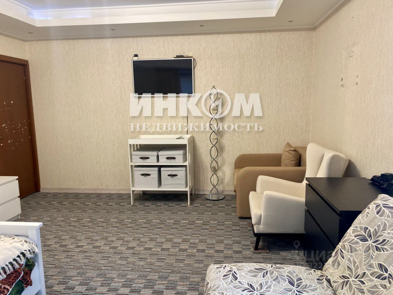 Продажа 3-комн квартиры на вторичном рынке Городок Б мкр, Люберцы, улица 3-е Почтовое Отделение,  д. 42