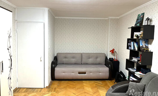 Продажа 1-комн квартиры на вторичном рынке Ковров переулок,  д. 18