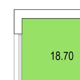 Продажа 1-комн квартиры на вторичном рынке Петергофское шоссе, 90к3
