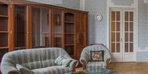 3-комн квартира улица Пречистенка, 25