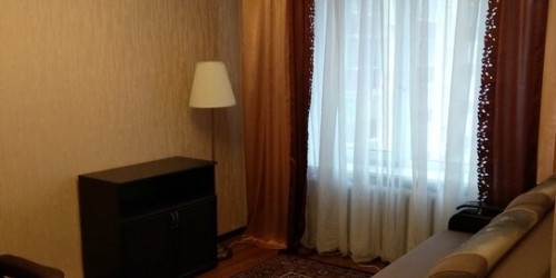 1-комн квартира улица Расковой,  д. 1