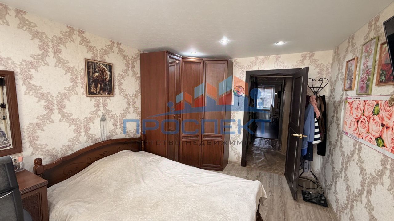 Продажа 3-комн квартиры на вторичном рынке Ступино, улица Горького, 24