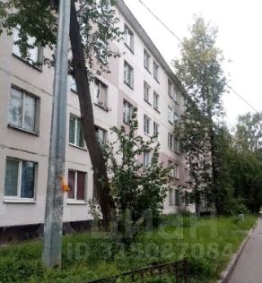 Продажа 3-комн квартиры на вторичном рынке Колпино, проспект Ленина, 35