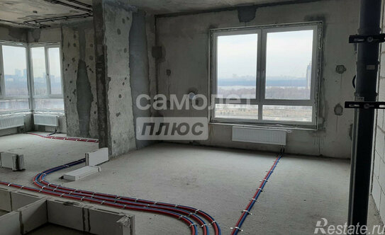 Продажа 3-комн квартиры на вторичном рынке Николая Озерова ул,  д. 8 к1