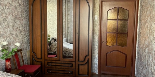 4-комн квартира Сущёвский Вал улица, дом 22