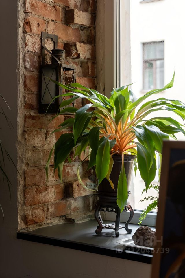 Аренда 2-комн квартиры на вторичном рынке улица Писарева, 14