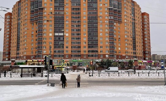 Продажа 2-комн квартиры на вторичном рынке Бухарестская ул,  д. 118,  к. 4