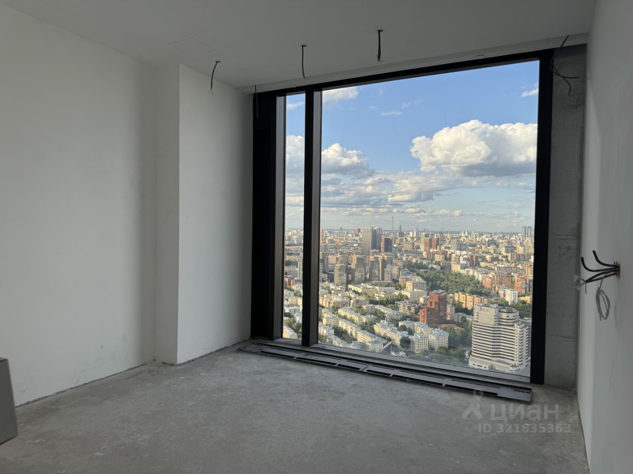 Продажа 2-комн квартиры на вторичном рынке Краснопресненская набережная, 14Ак2