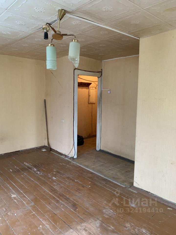 Продажа 1-комн квартиры на вторичном рынке Болшево мкр, Станционная улица, 35/2