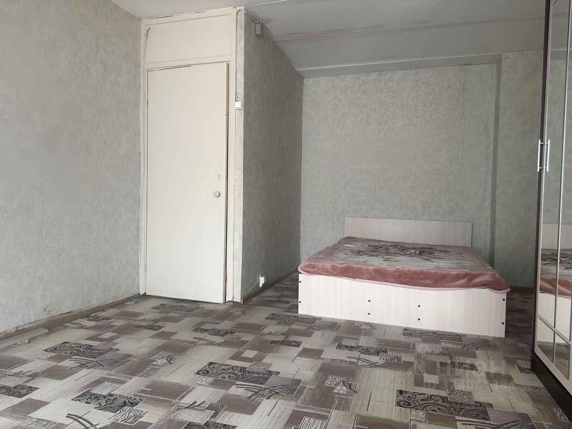 Аренда 1-комн квартиры на вторичном рынке Нагорная улица, 2К1