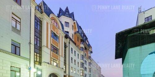 4-комн квартира Ордынка М. ул,  д. 3