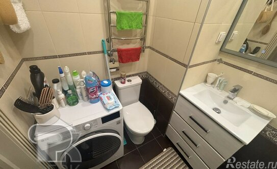 Продажа 1-комн квартиры на вторичном рынке Востряково, ул Донская,  д. 1