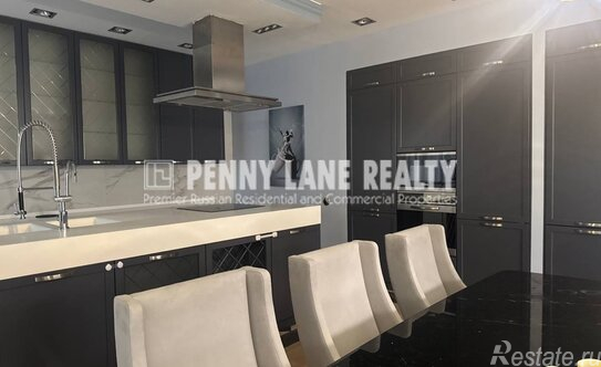 Продажа 3-комн квартиры на вторичном рынке Страстной бульвар,  д. 10 к1