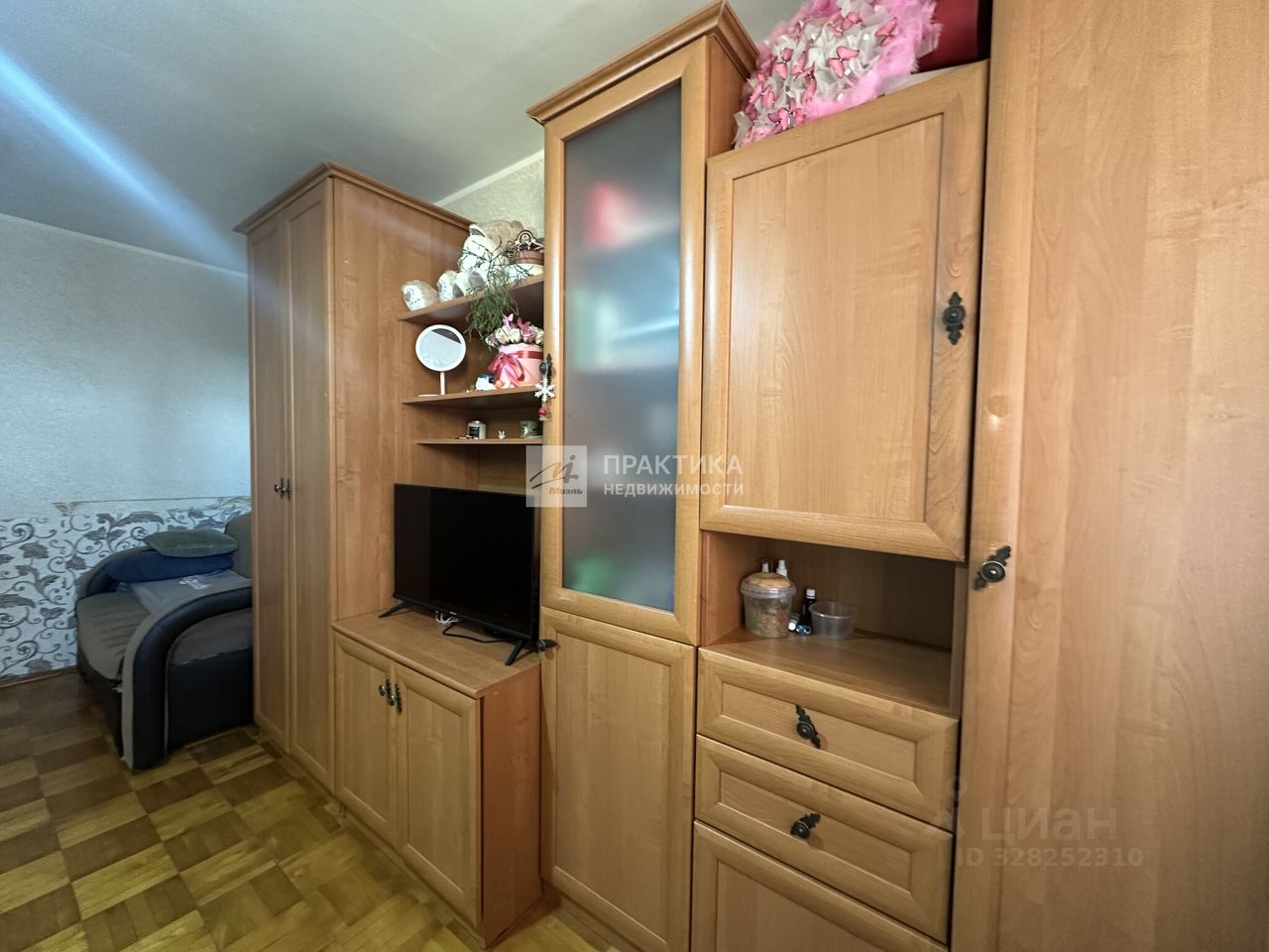 Продажа 1-комн квартиры на вторичном рынке Балашиха, улица Калинина, 15