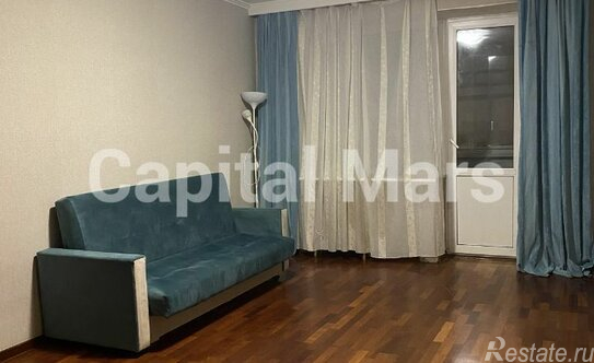 Аренда 3-комн квартиры на вторичном рынке Радиаторская 1-я ул,  д. 3