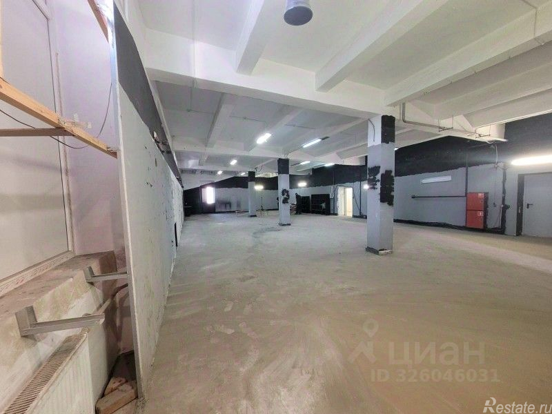 Аренда производственного помещения Промышленная улица