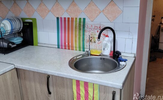Продажа 3-комн квартиры на вторичном рынке улица Подводника Кузьмина,  д. 17