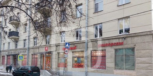 Торговое помещение Диагональная ул,  д. 6