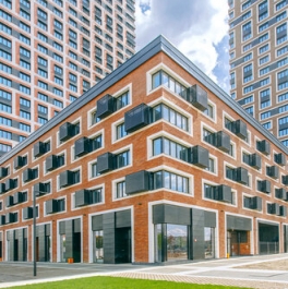 Продажа 1-комн квартиры на вторичном рынке ул Амурская,  д. 1А,  к. 4