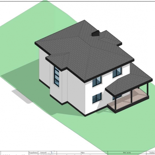 Коттедж/дом Коммунар, Дачная улица