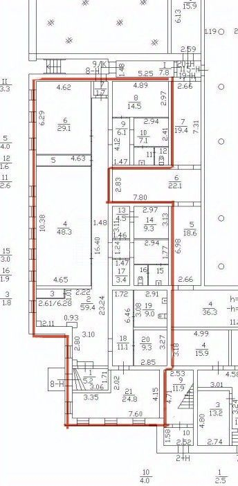 Продажа ПСН ул Глинки,  д. 15