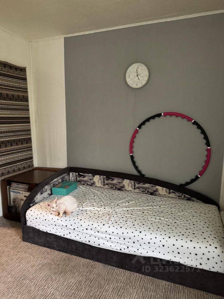 Аренда 2-комн квартиры на вторичном рынке улица Коштоянца, 25