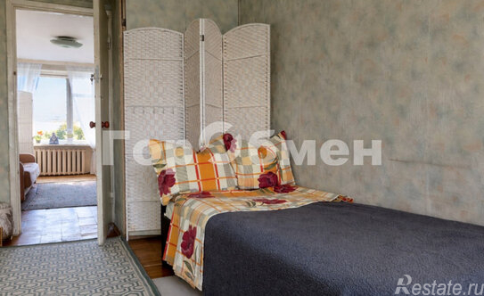 Продажа 3-комн квартиры на вторичном рынке улица Юных Ленинцев,  д. 3