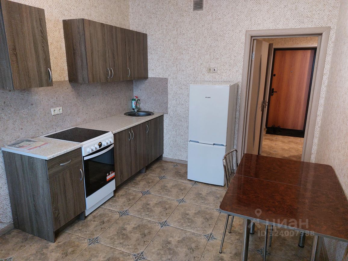 Аренда 1-комн квартиры на вторичном рынке Реутов, Носовихинское шоссе, 27