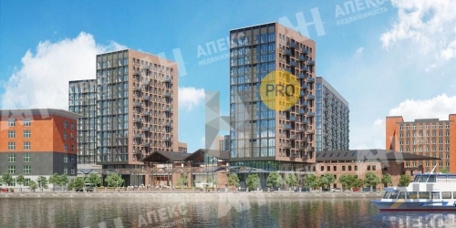 Отдельное здание Павелецкая наб