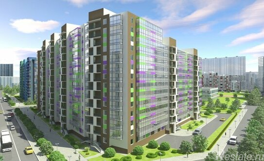 Продажа 1-комн квартиры на вторичном рынке Кудрово, ул Пражская,  д. 15