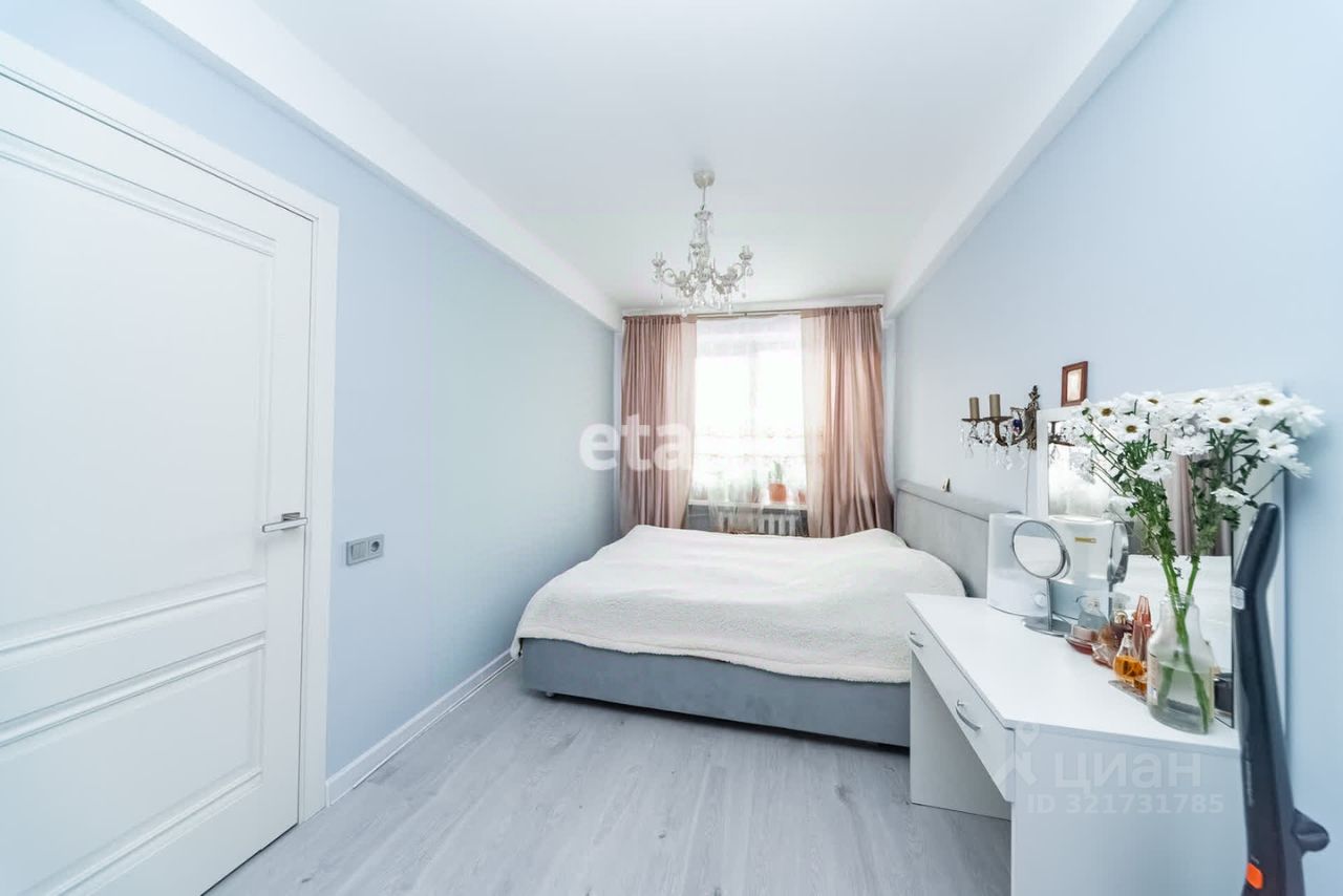 Продажа 2-комн квартиры на вторичном рынке улица Бабушкина, 95к1