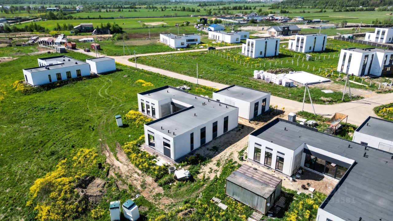 Продажа дома д. Разметелево, 155