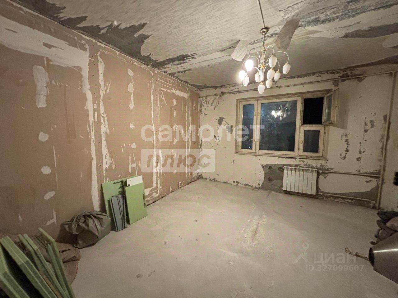 Продажа 3-комн квартиры на вторичном рынке улица Шверника, 3