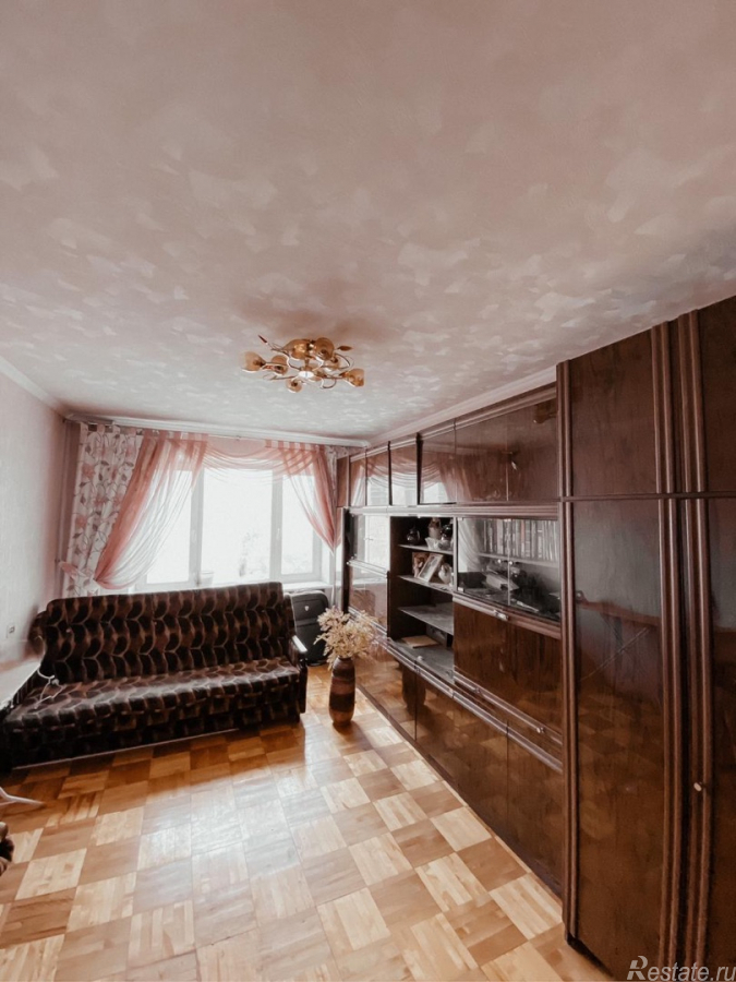 Продажа 3-комн квартиры на вторичном рынке Клин, Ленинградская ул., 15