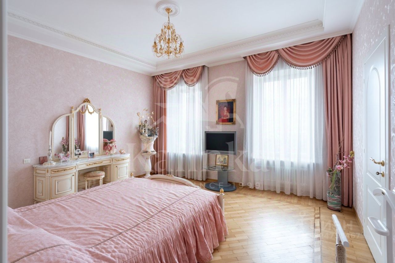 Продажа 6-комн квартиры на вторичном рынке улица Макаренко, 2/21С1