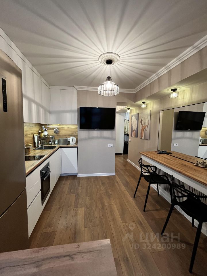 Аренда 1-комн квартиры на вторичном рынке Ярославское шоссе, 34