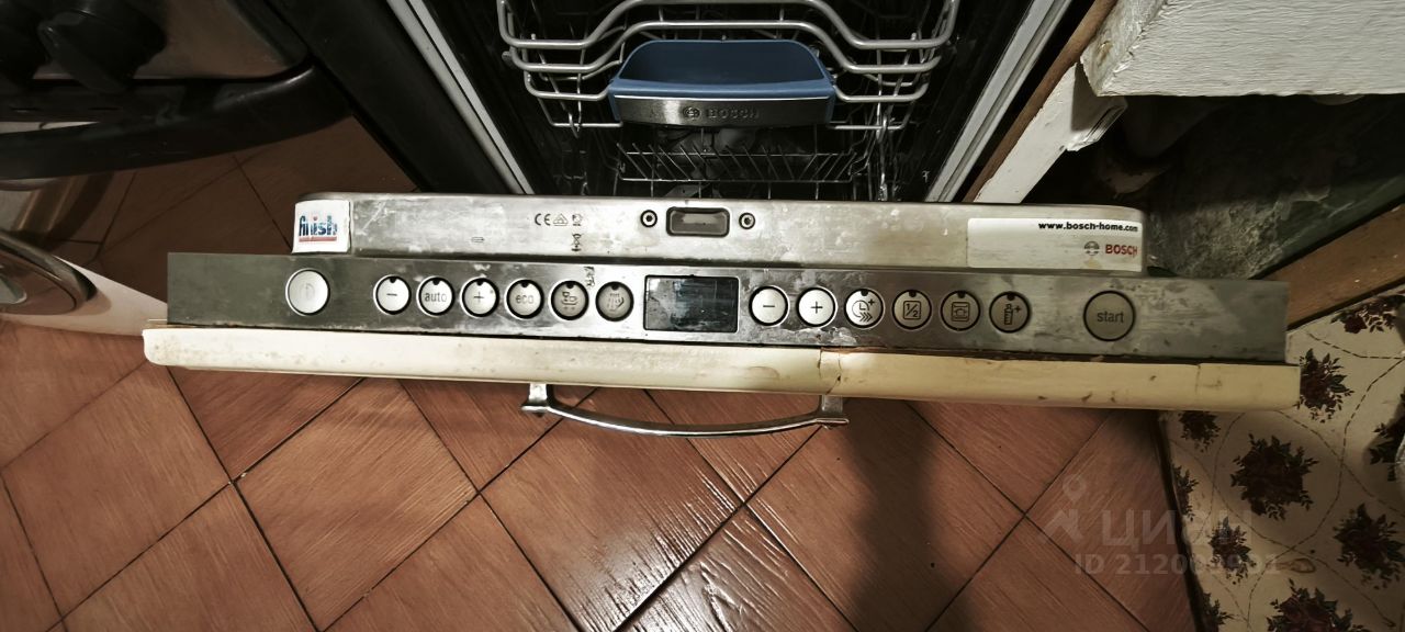 Аренда 3-комн квартиры на вторичном рынке Флотская улица, 44