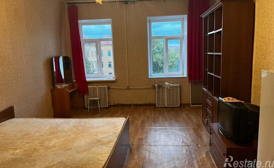 Продажа 6-комн квартиры на вторичном рынке Красноармейская 1-я ул,  д. 12