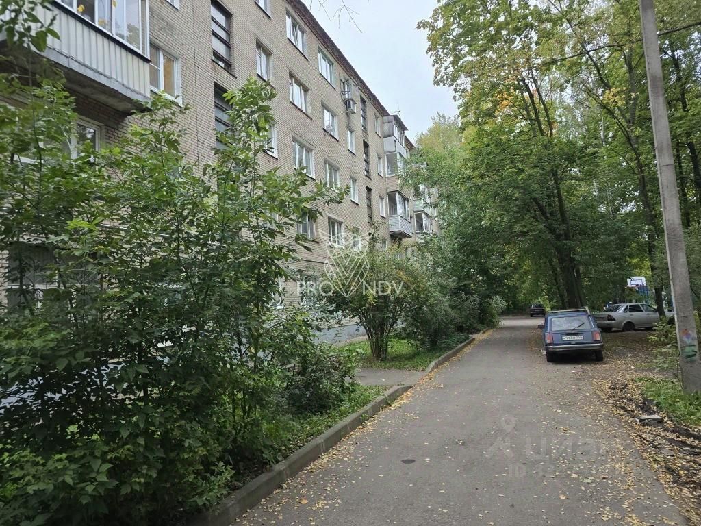 Продажа 2-комн квартиры на вторичном рынке Софрино пгт, улица Сетевая, 2