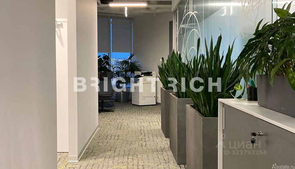 Аренда офиса Ярцевская ул,  д. 19