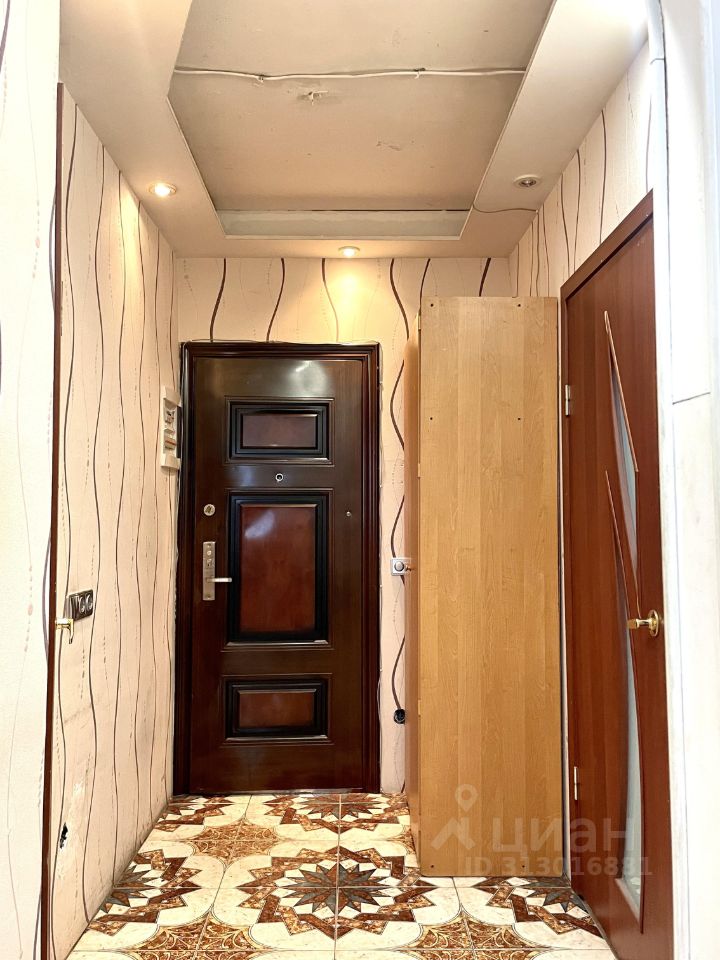 Аренда 1-комн квартиры на вторичном рынке улица Маршала Захарова, 60